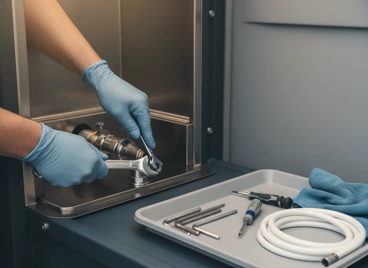 Why choose Portable Toilet Rental in Terrytown, LA